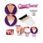3 Pack Clip-On Cami Secret